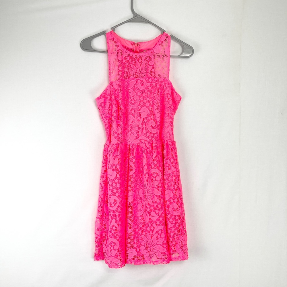 NWT Xtraordinary Lace Formal Homecoming Dress
